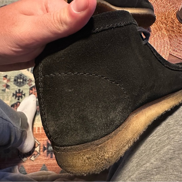 Clarks Wallabee size 10.5 - Picture 6 of 8